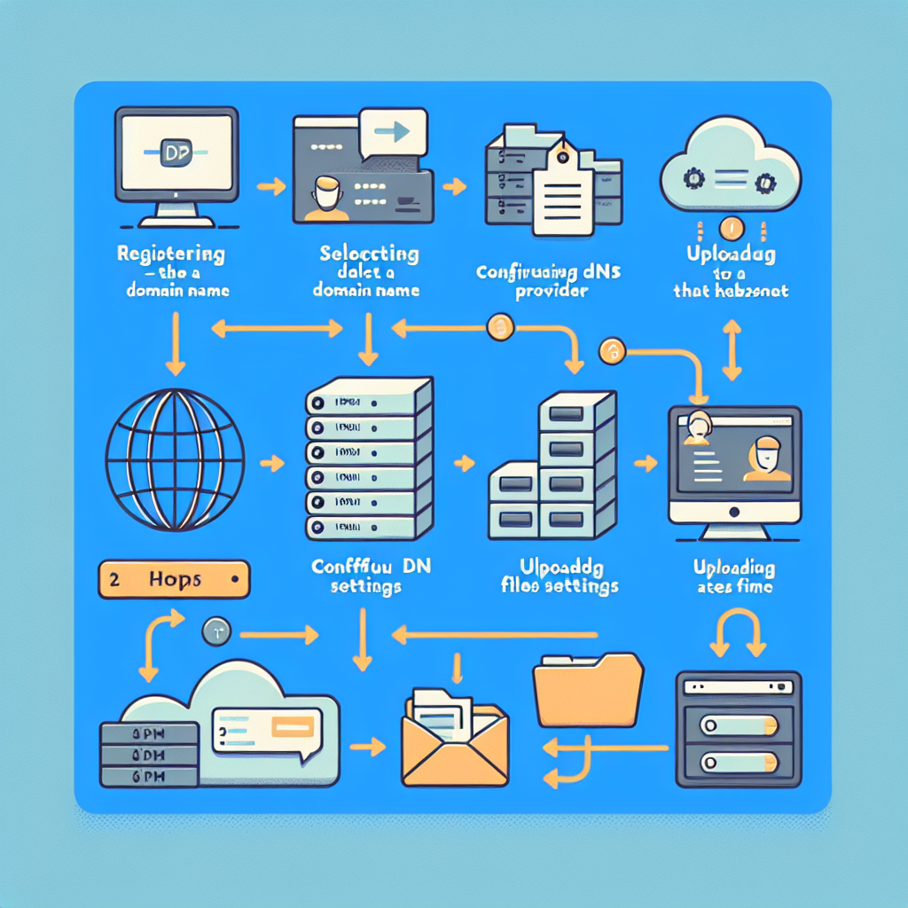 How To Do Hosting Of Website