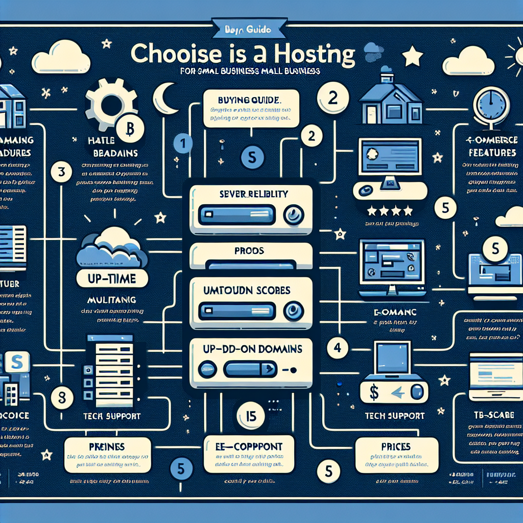 How to choose the right hosting for small business | Buying Guide