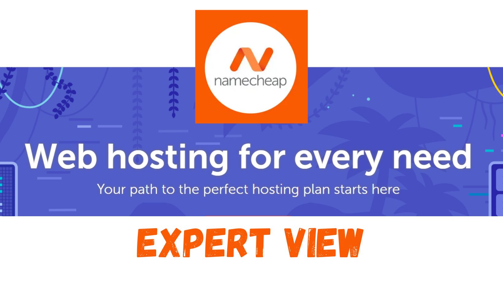 NameCheap Hosting Review